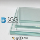 Tempered Glass 3.2/4/5/6/8/10/12/15/19mm Clear Low Iron Low e Bronze Blue Green Gray Light Dark Toug